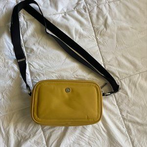 Crossbody Camera Bag